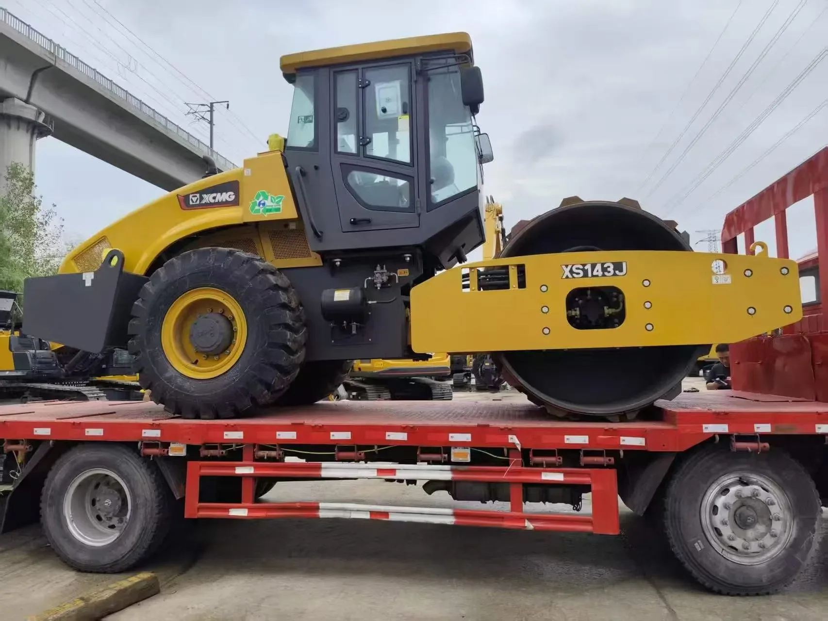 AOLAN Machinery shipping loading 5