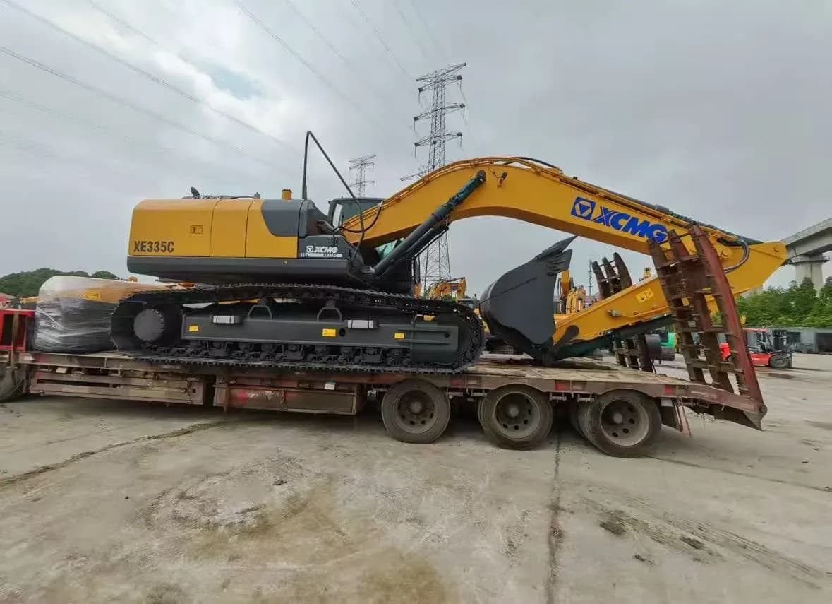 AOLAN Machinery shipping loading 6