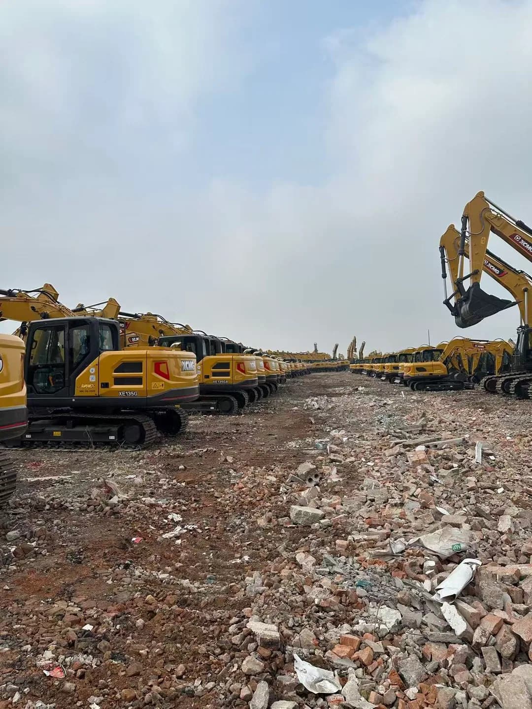 AOLAN Machinery factory operation 1