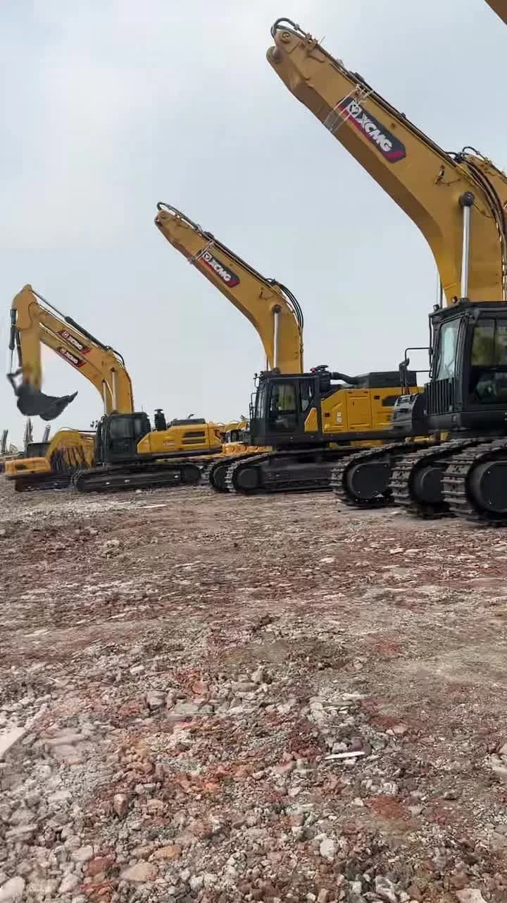 AOLAN Machinery factory operation video 1