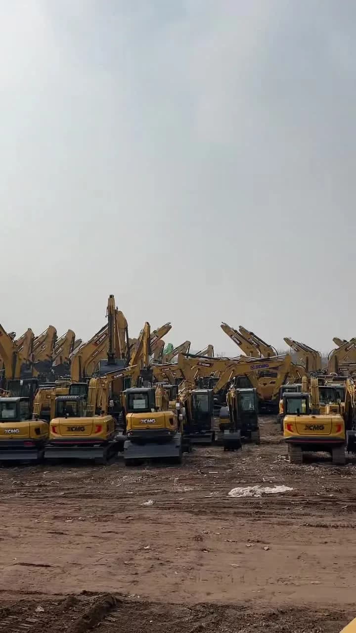 AOLAN Machinery factory operation video 2