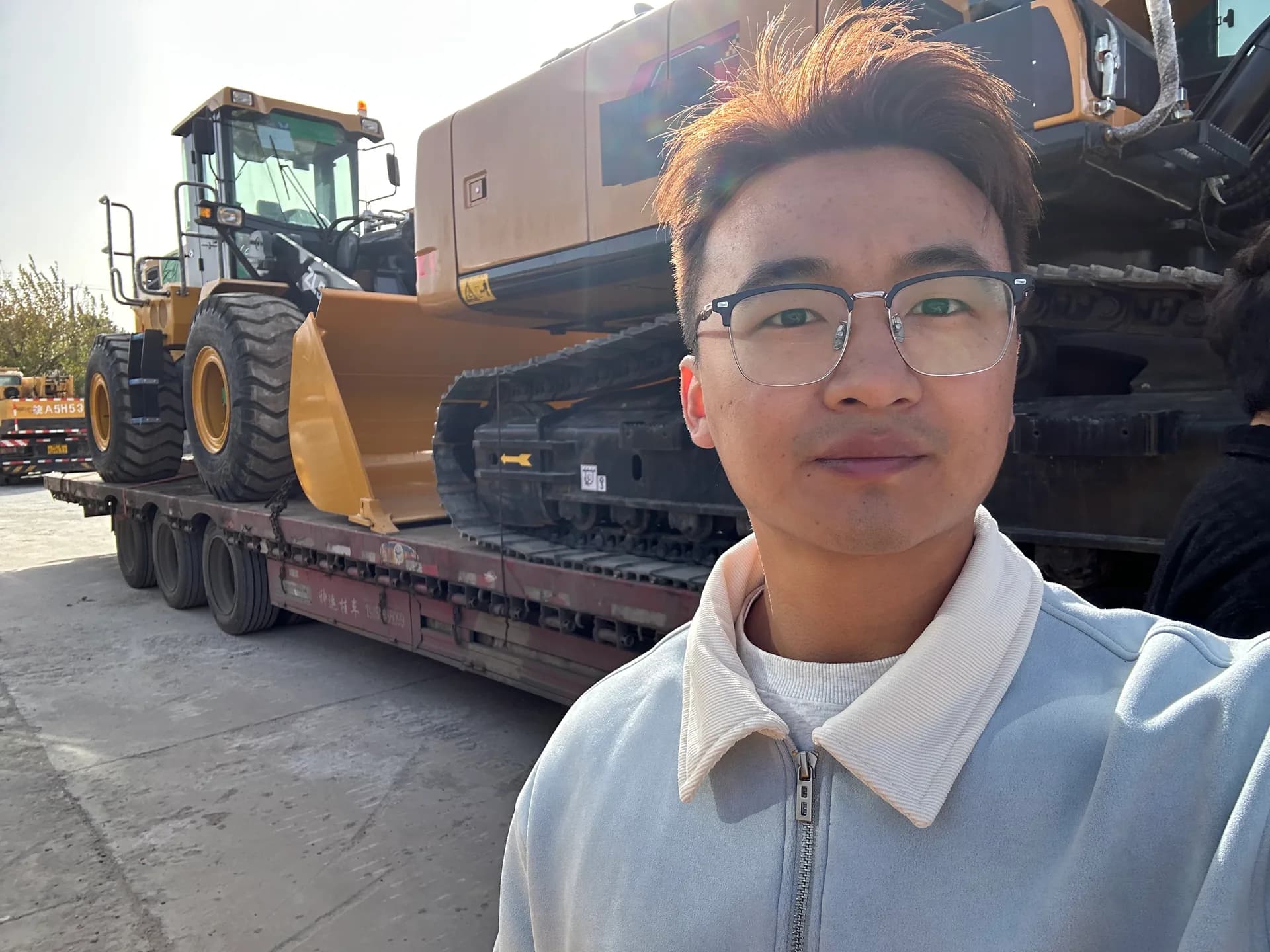 AOLAN Machinery shipping loading 6