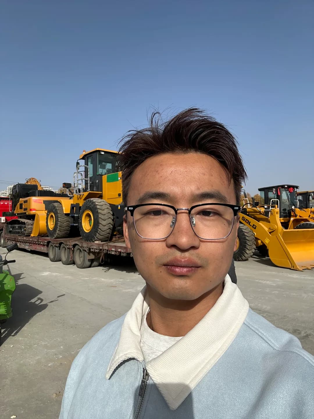 AOLAN Machinery shipping loading 8