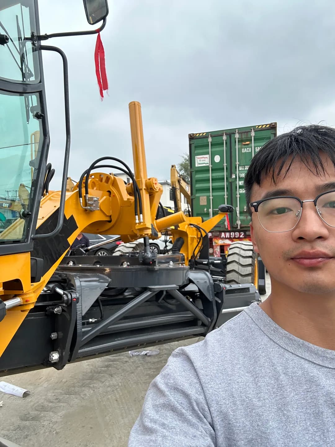 AOLAN Machinery shipping loading 11