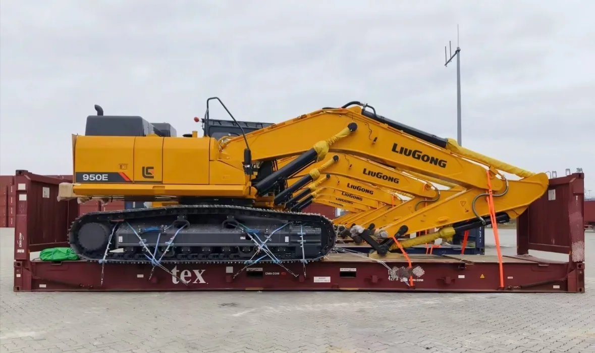 AOLAN Machinery shipping method 3