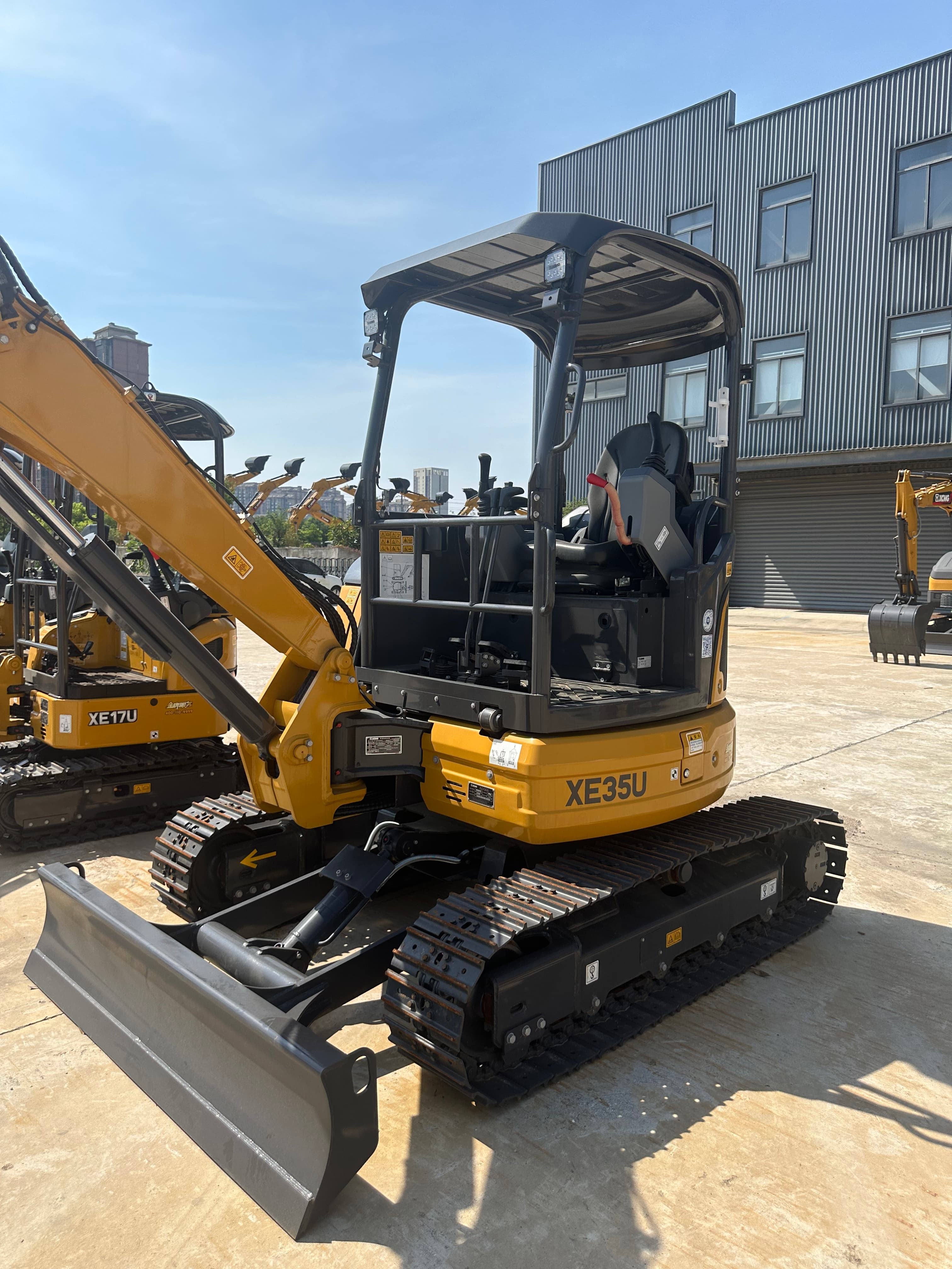 XCMG XE35U