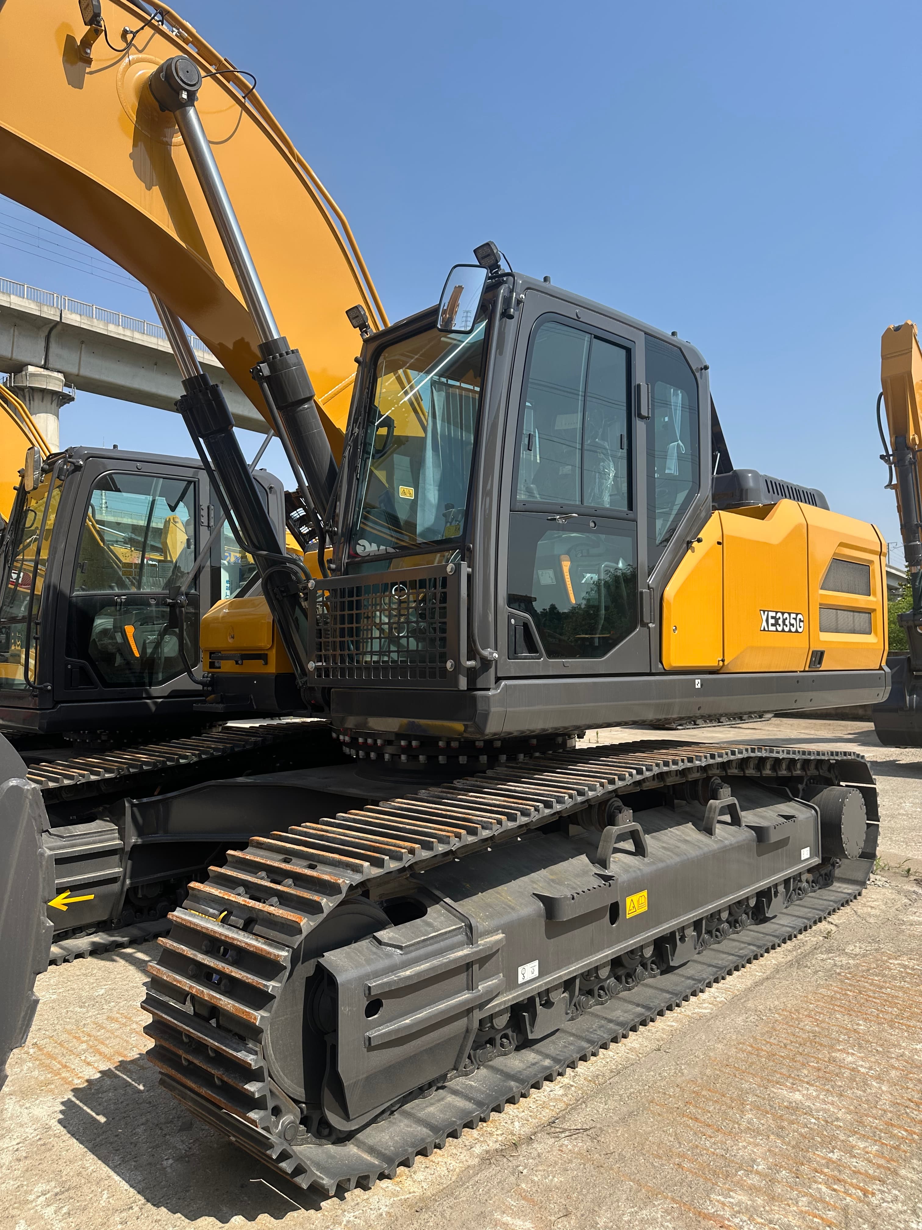 XCMG XE335G
