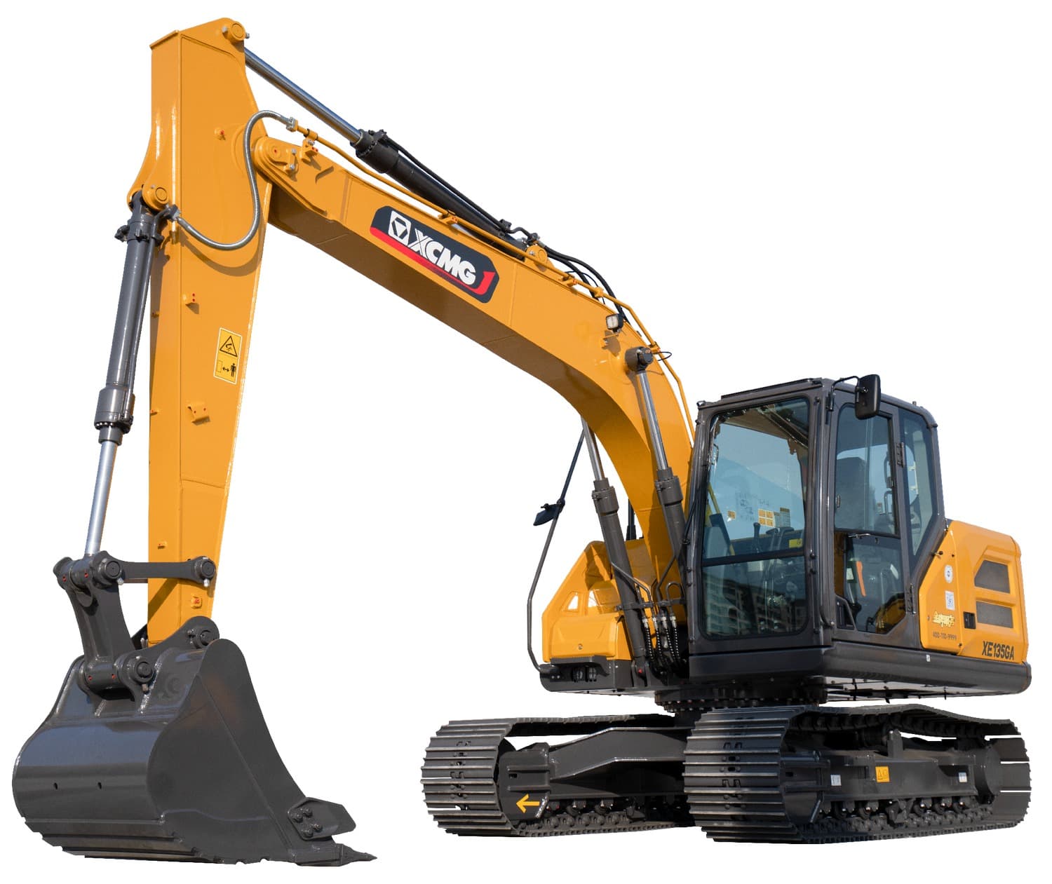 XCMG XE135GA