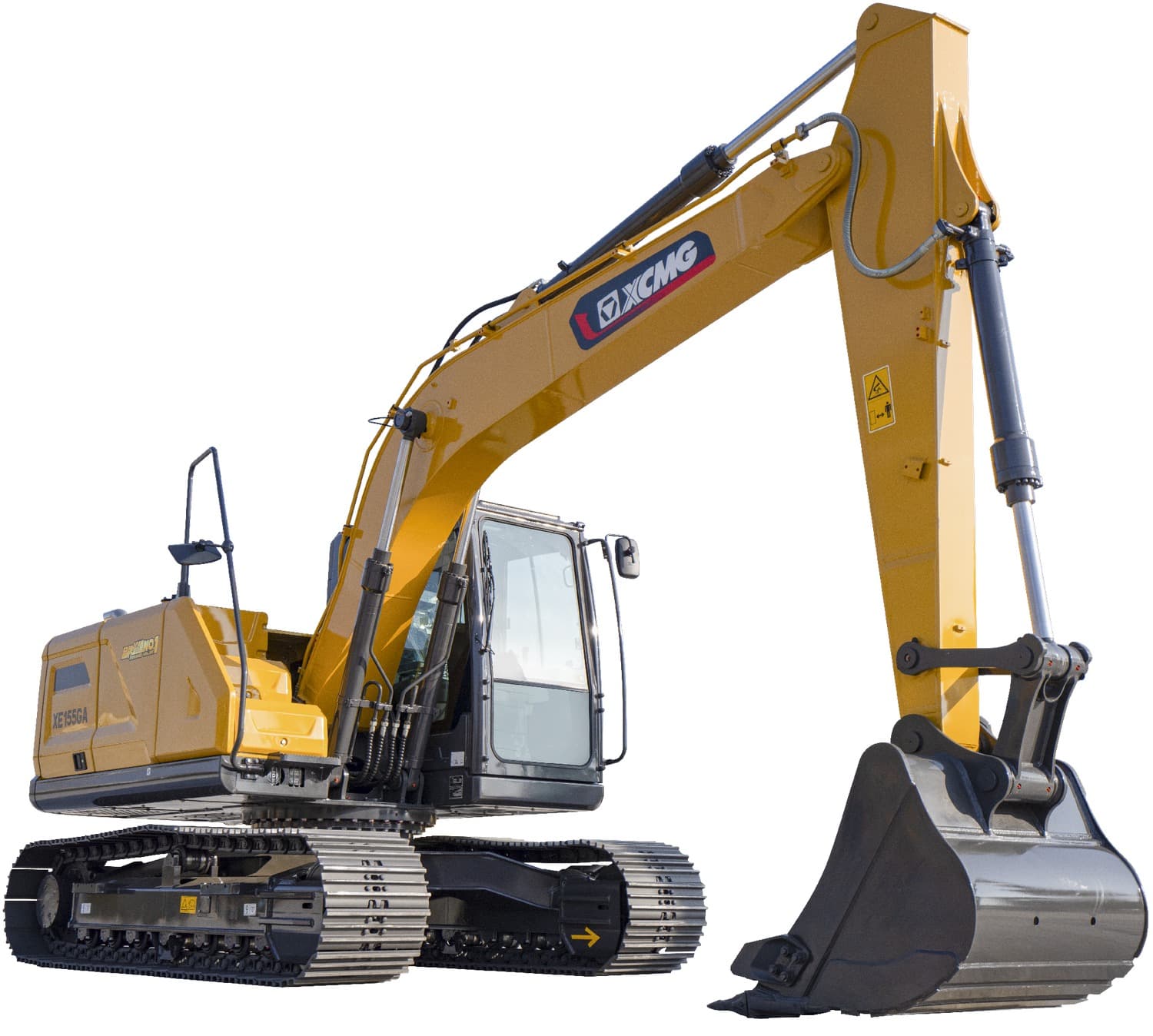 XCMG XE155GA