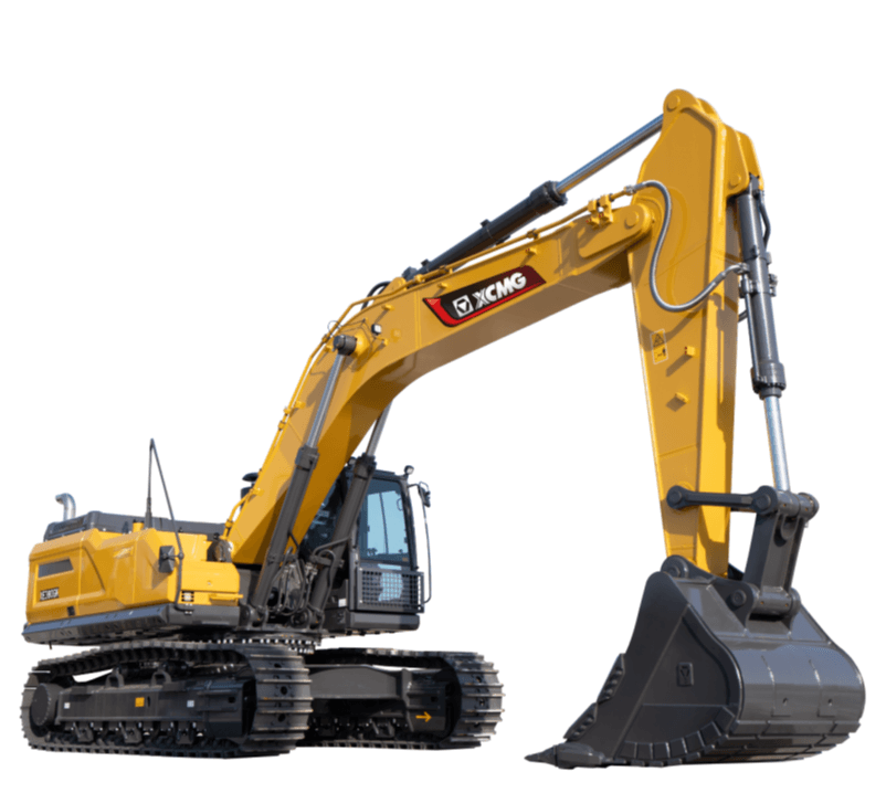 XCMG XE370G
