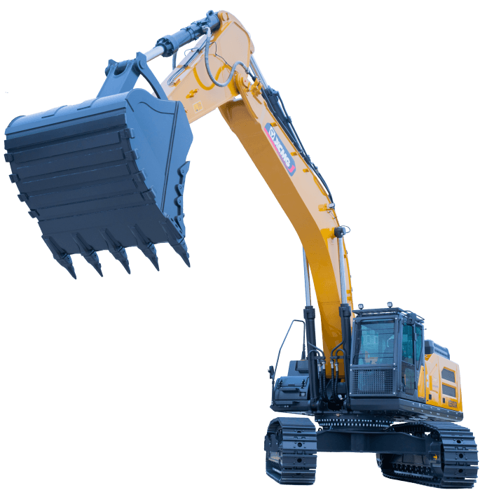 XCMG XE600GA PRO