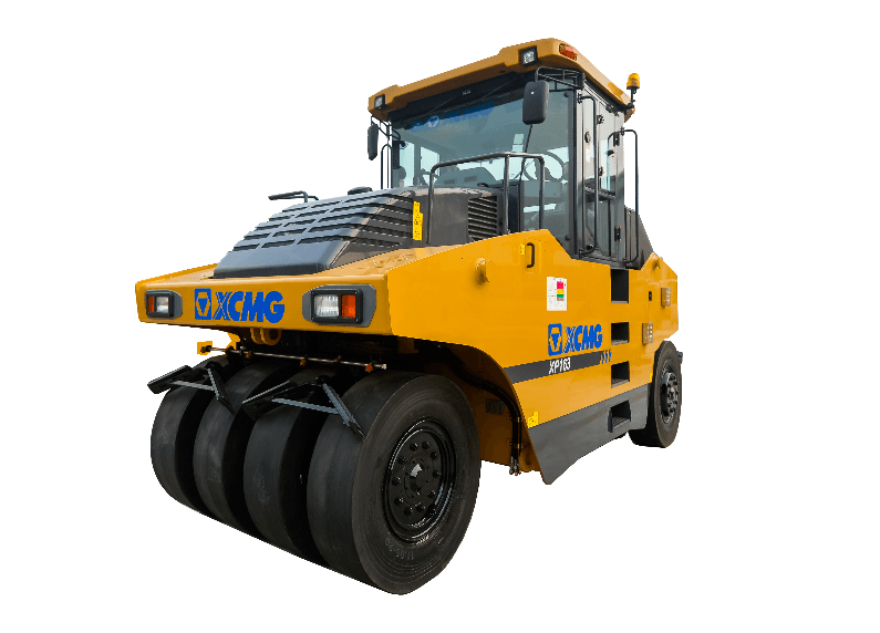 XCMG XP163